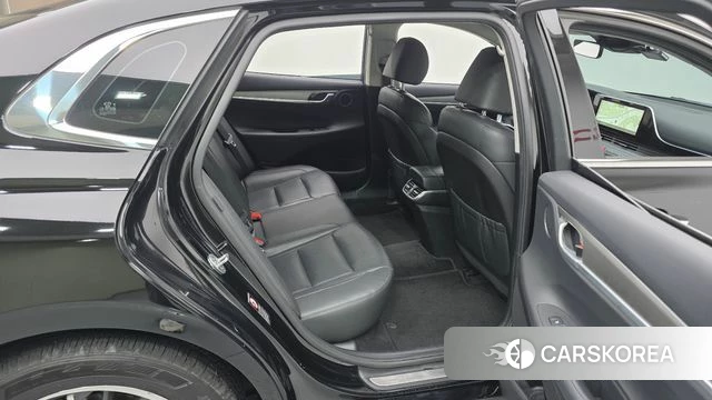 Hyundai The New Grandeur IG 2021 Черный из Кореи, фото 3