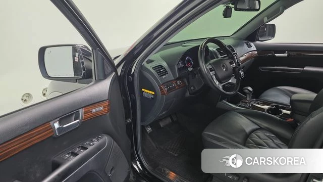 Kia The New Mohave 2018 Черный из Кореи, фото 3