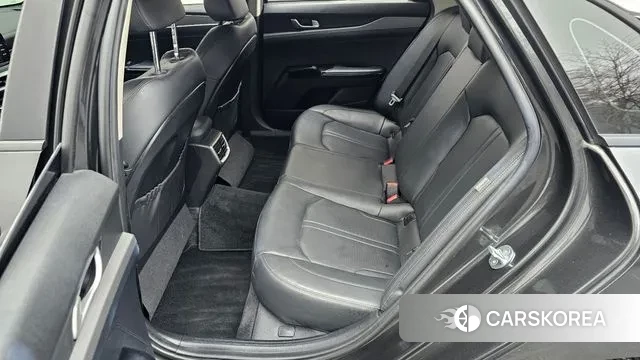 Kia K5 3rd generation 2021 Серый из Кореи, фото 3