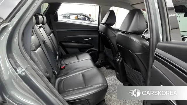 Hyundai Tucson (NX4) 2023 Серый из Кореи, фото 3