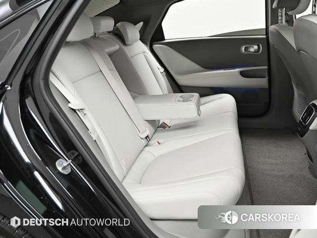 Hyundai Ionic 6 2022 Черный из Кореи, фото 3