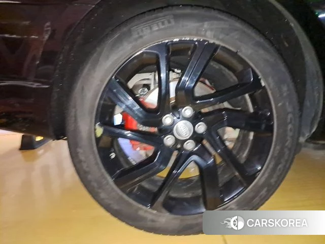 Land Rover Range Rover Sport 2nd Generation 2019 Черный из Кореи, фото 3