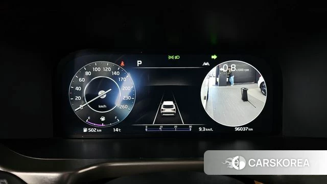 Kia Sorento 4th Generation 2021 Белый из Кореи, фото 3