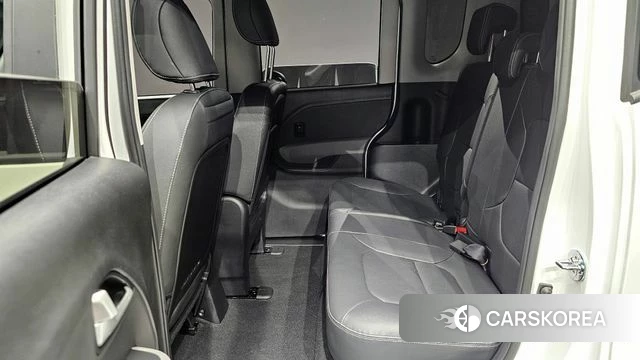 Kia The New Kia Ray 2024 Белый из Кореи, фото 3