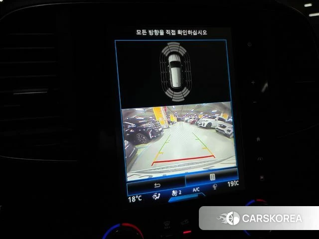 Renault Korea (Samsung) The New QM6 2021 Белый из Кореи, фото 3