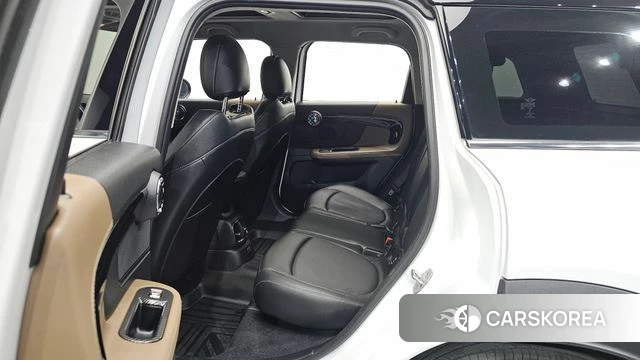 Mini Cooper D Countryman 2019 Белый из Кореи, фото 3