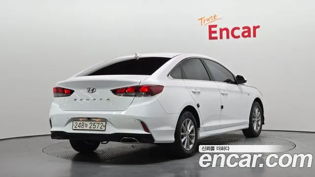Hyundai Sonata New Rise id 2766286 из Кореи 3