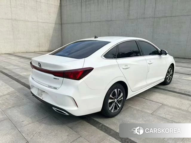 Chang'an Yidong 2022 Белый из Китая, фото 3