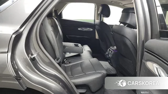 Genesis GV70 2022 Серый из Кореи, фото 3