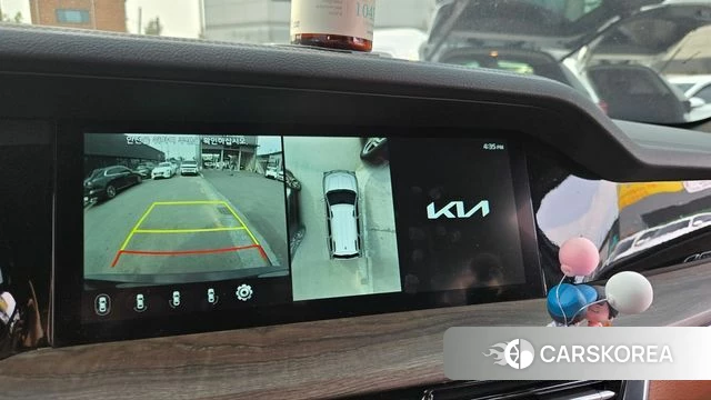 Kia Mohave Master 2023 Черный из Кореи, фото 3