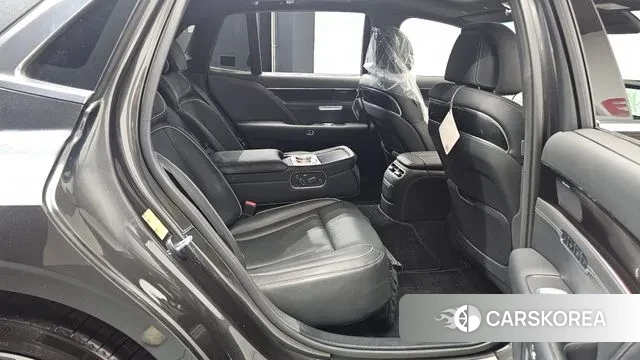 Genesis G90 (RS4) 2022 Серый из Кореи, фото 3