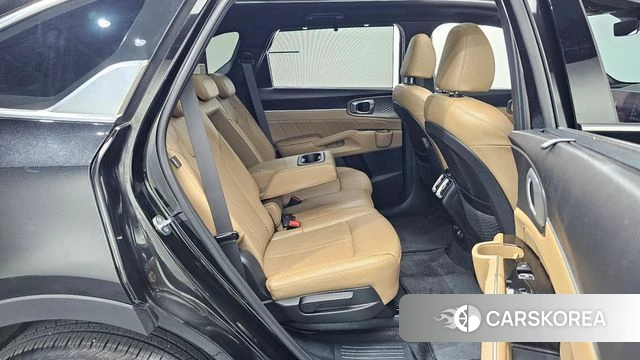 Kia The New Sorento 4th Generation 2024 Черный из Кореи, фото 3