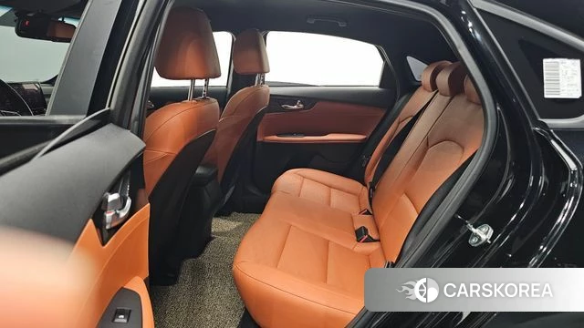 Kia The New K3 2nd generation 2023 Черный из Кореи, фото 3
