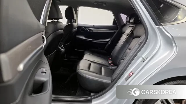 Hyundai Grandeur IG 2018 Серебристо-серый из Кореи, фото 3