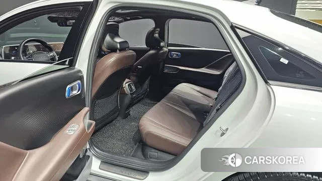 Hyundai Ionic 6 2022 Белый из Кореи, фото 3