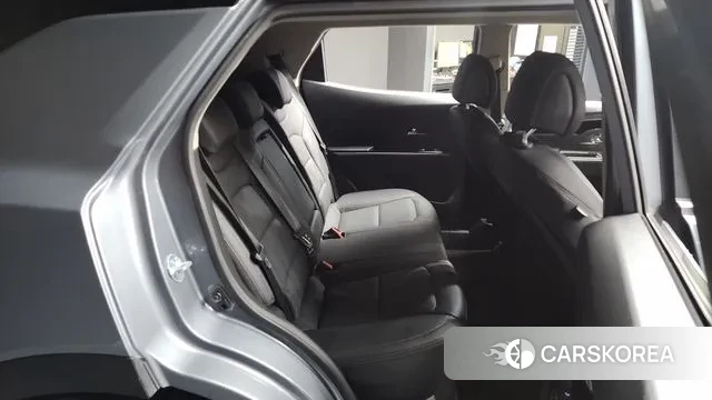 Ssangyong Beautiful Korando 2020 Серый из Кореи, фото 3
