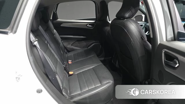 Renault Korea (Samsung) XM3 2023 Белый из Кореи, фото 3