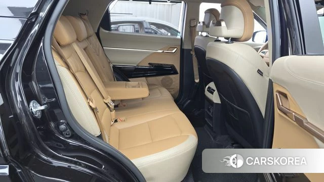 Ssangyong Actian 2nd Generation 2024 Черный из Кореи, фото 3