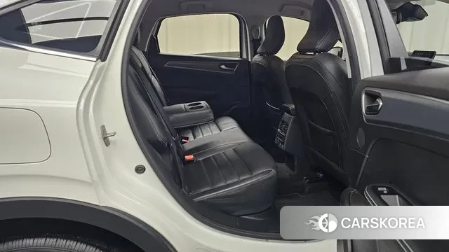 Renault Korea (Samsung) XM3 2022 Белый из Кореи, фото 3