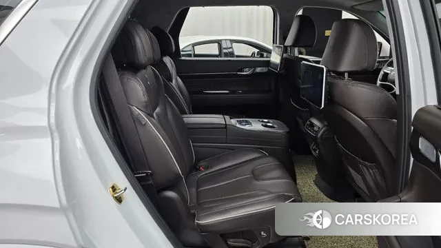 Hyundai The New Palisade 2023 Белый из Кореи, фото 3