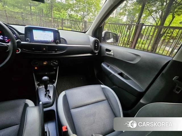 Kia Morning Urban (JA) 2022 Белый из Кореи, фото 3