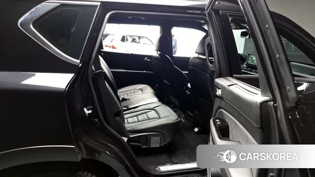 Ssangyong Rexton New Arena 2024 Черный из Кореи, фото 3