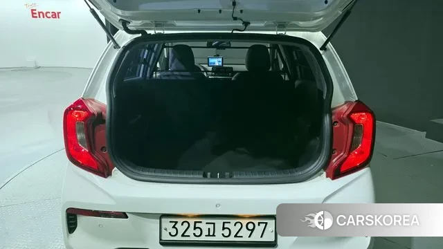 Kia Morning Urban (JA) 2020 Белый из Кореи, фото 3