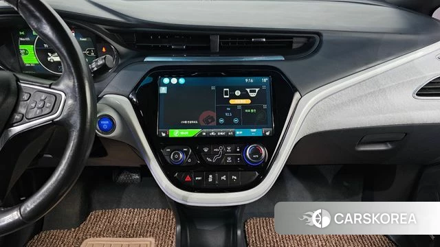 Chevrolet (GM Daewoo) Bolt EV 2019 Серый из Кореи, фото 3