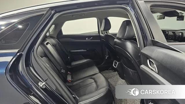 Kia K5 3rd generation 2020 Синий из Кореи, фото 3