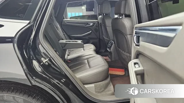 Porsche Macan 2019 Черный из Кореи, фото 3