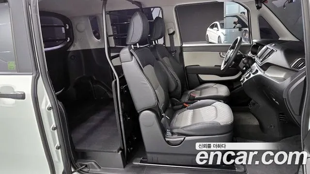 Kia The New Ray 2022 Белый из Кореи, фото 3