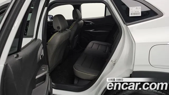 Chevrolet (GM Daewoo) Trax Crossover id 2878959 из Кореи 3