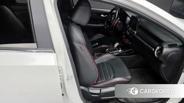 Kia Come New K3 2021 Белый из Кореи, фото 3