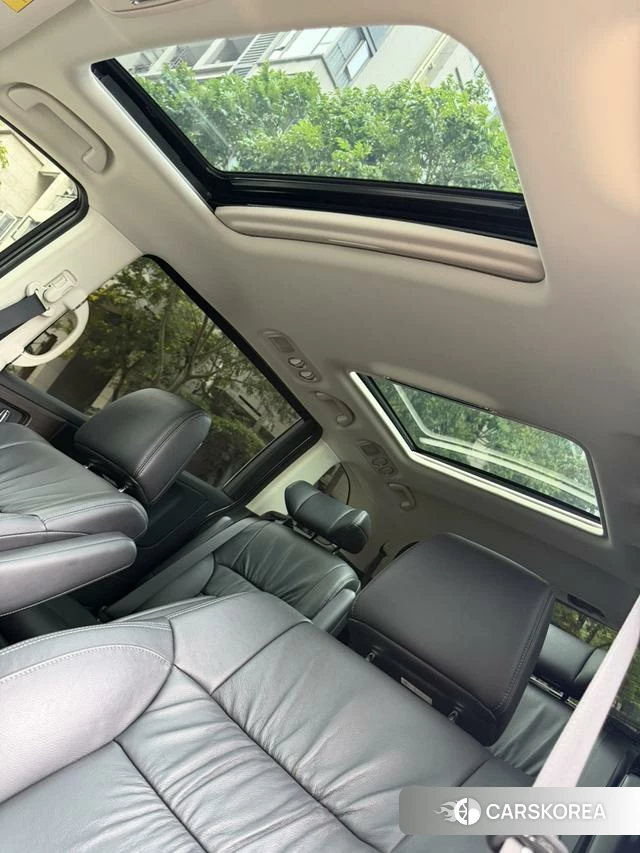 Honda Odyssey 2022 Темно-серый из Китая, фото 3