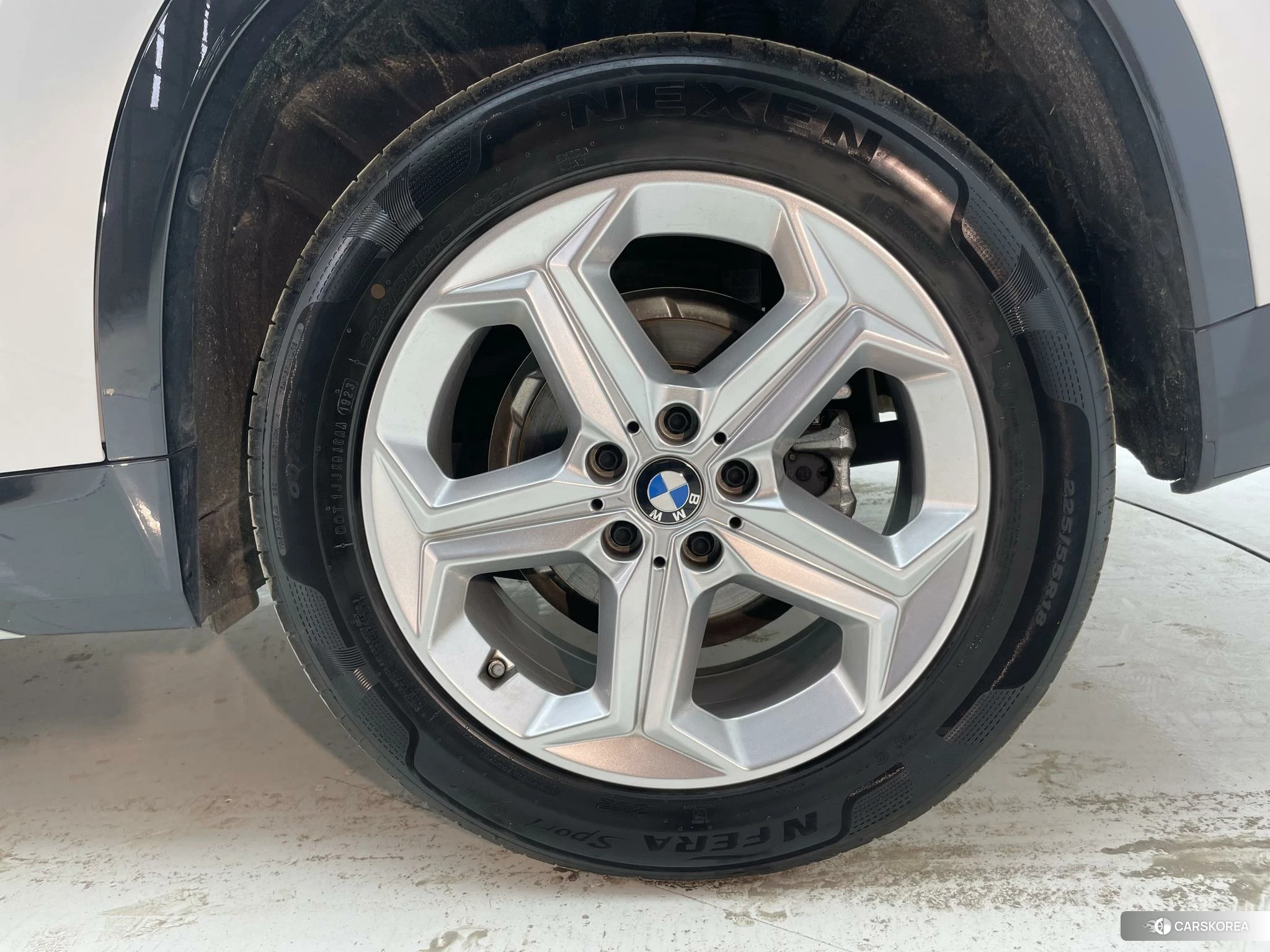 BMW X1 2023 Белый из Китая, фото 3