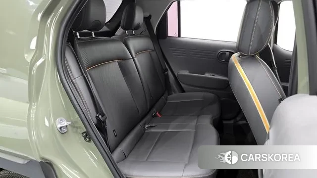 Hyundai Casper 2022 Светло-зеленый из Кореи, фото 3