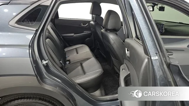 Hyundai Kona 2018 Серый из Кореи, фото 3