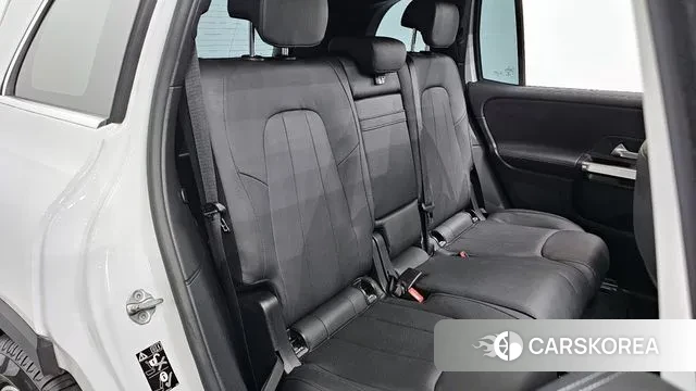 Mercedes-Benz GLB-Class X247 2022 Белый из Кореи, фото 3