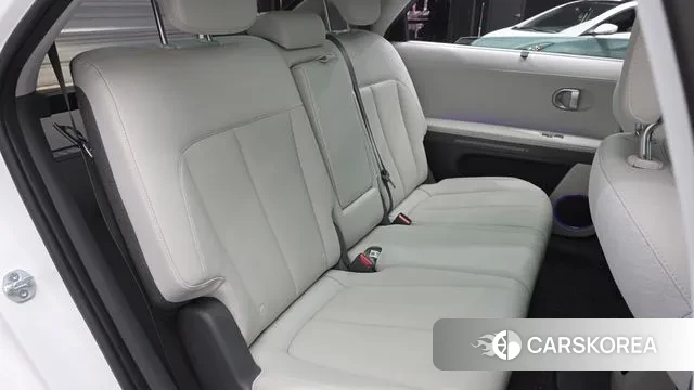 Hyundai Ionic 5 2024 Белый из Кореи, фото 3