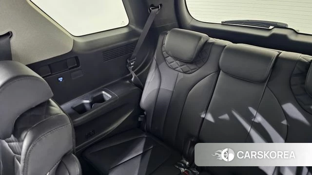 Hyundai Palisade 2021 Синий из Кореи, фото 3