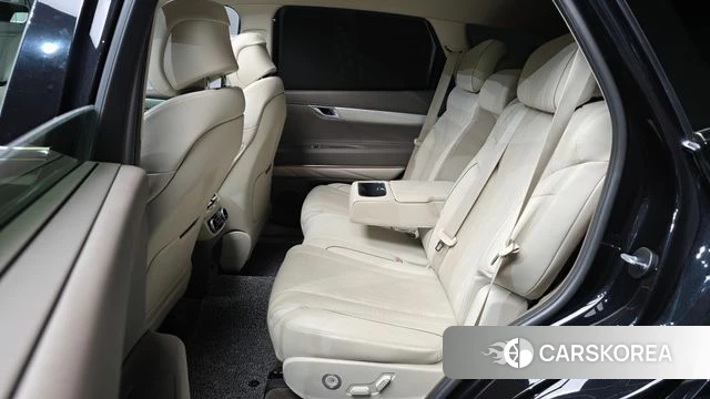 Genesis GV80 2023 Черный из Кореи, фото 3