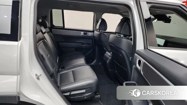 Hyundai Santa Fe (MX5) 2024 Белый из Кореи, фото 3