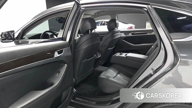 Genesis G80 2018 Серый из Кореи, фото 3