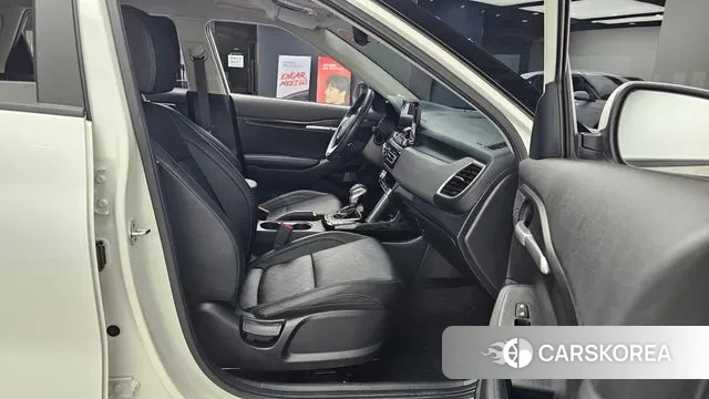 Kia Seltos 2021 Белый из Кореи, фото 3