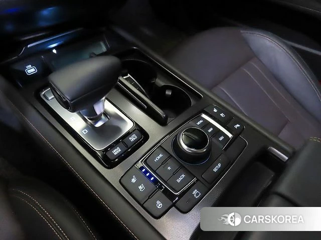 Genesis G80 2018 Белый из Кореи, фото 3