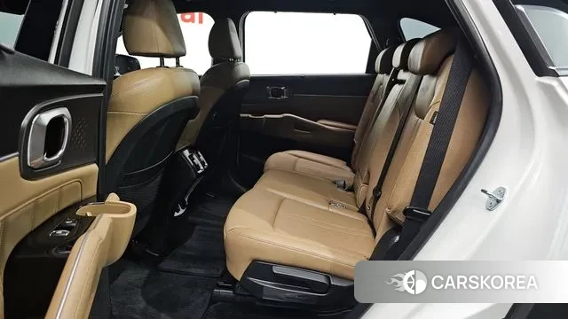 Kia The New Sorento 4th Generation 2025 Белый из Кореи, фото 3