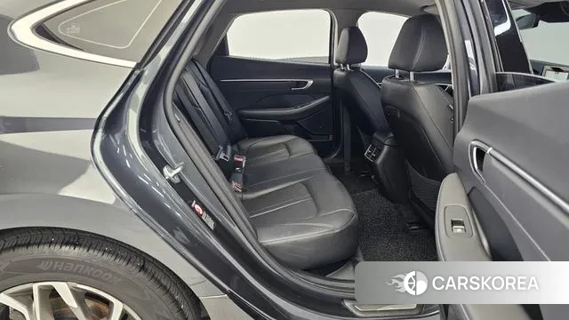 Hyundai Sonata (DN8) 2021 Серый из Кореи, фото 3