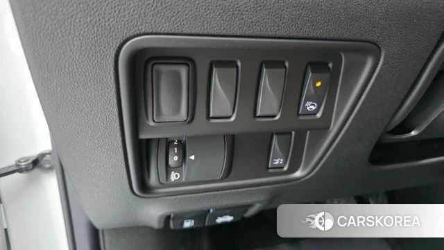 Renault Korea (Samsung) The New QM6 2024 Белый из Кореи, фото 3