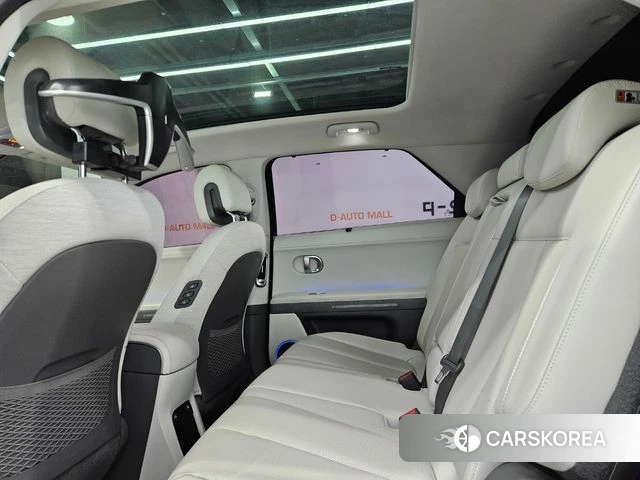 Hyundai Ionic 5 2022 Черный из Кореи, фото 3