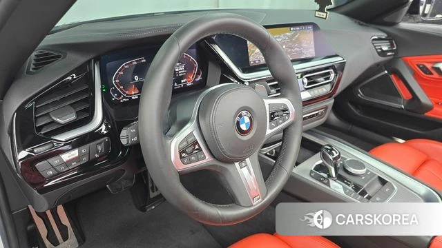 BMW Z4 (G29) 2019 Белый из Кореи, фото 3